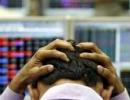 Markets slip amid weak global cues