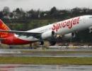 SpiceJet to start 6 new international flights