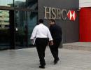 India staff under scanner in HSBC probe