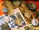 Re at six-week high, spurts by 105 paise vs USD