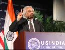 Pitroda urges America Inc to be patient with India