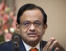 Chidambaram questions rating agencies' reports