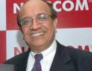 Nasscom president Som Mittal gets extension till 2014