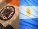 India to take up import restrictions with Argentina