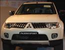 IMAGES: New Mitsubishi Pajero launched at Rs 23.53 lakh