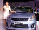 Coming soon: New Maruti Ertiga and Pajero!