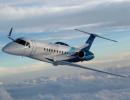 PHOTOS: The stunning Embraer Legacy 650