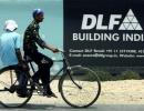 PHOTOS: DLF's foundation shaken by debt