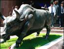 Markets end lower on March F&O expiry