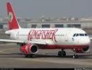 How long can Kingfisher Airlines fly?