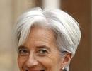 IMF chief Lagarde meets Pranab; discusses Euro zone crisis