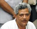 Budget is for the rich: Yechury