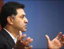 Google's Nikesh Arora to get $8 mn in lieu of stock