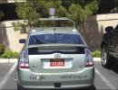 Photos: Google gets licence for self-driving car in US