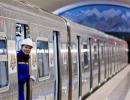 Images: World's 10 most popular metro systems