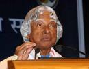 Kalam urges IITians to become job generators