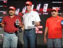 Lenovo launches 5 smartphones in India