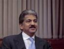 Will exit loss-making businesses: Anand Mahindra