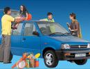 BOOM for Maruti 800 in foreign markets