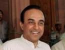 SC issues notice to 2 firms on Subramanian Swamy's plea