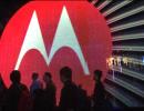 Motorola Mobility shuts down India website