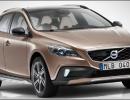 IMAGES: Volvo to launch V40 Cross Country in India