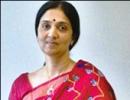 Chitra Ramakrishna to be CMD of NSE from April 1