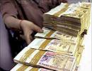 Rupee plunges by 36 paise against dollar