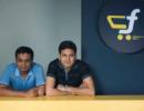 Flipkart's Bansals, IndiGo's Ghosh in 'Fortune' list