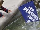 Value of India's Global Pension Index slips