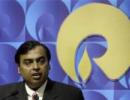 RIL shares gain 2% post Q2 results