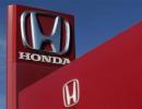 Honda aims 10 million units capacity in eight years