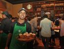 'India is one of Starbucks' 5 fastest-growing markets'