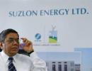 Can SUZLON ride out the storm?