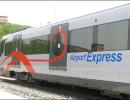 Airport Metro Express cleared but on slow lane