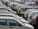 Maruti net profit dips 5.41% at Rs 227.45 crore