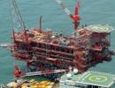 ONGC to cap well in KG basin to check gas leak