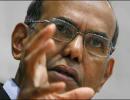 No difference between RBI and finance ministry: Subbarao