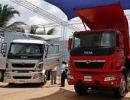 Tata Motors expects revival in demand for heavy trucks