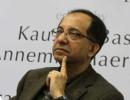 Kaushik Basu named World Bank's chief economist