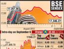 Markets gain led by IT shares