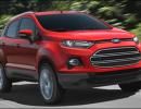 PIX: Ford EcoSport to undercut Renault Duster in pricing