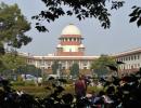 SC stays release of 4 more Rajiv killers by TN