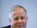 India doesn't like foreign investors, says Jim Rogers