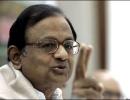 Chidambaram SHARPENS tax axe for the big fish