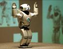 Now, a dancing robot that can groove to your tunes