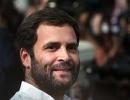 Rahul Gandhi's first interface with corporate honchos