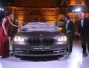 New BMW 7 Series to HIT Indian roads in April