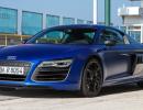 Audi R8 V10 plus launched @ Rs 2.05 crore