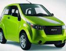 IMAGES: Mahindra Reva plans more electric cars